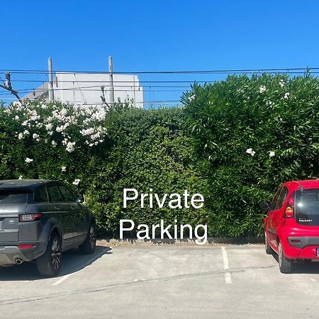 Casa Oberdan - Private Parking Διαμέρισμα Monopoli Εξωτερικό φωτογραφία