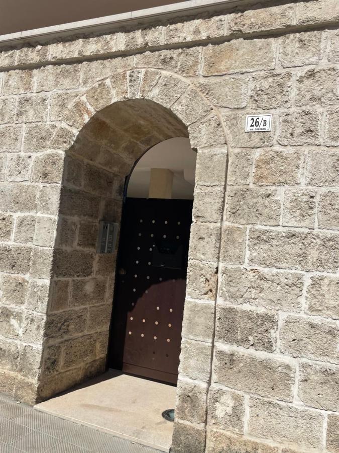Casa Oberdan - Private Parking Διαμέρισμα Monopoli Εξωτερικό φωτογραφία