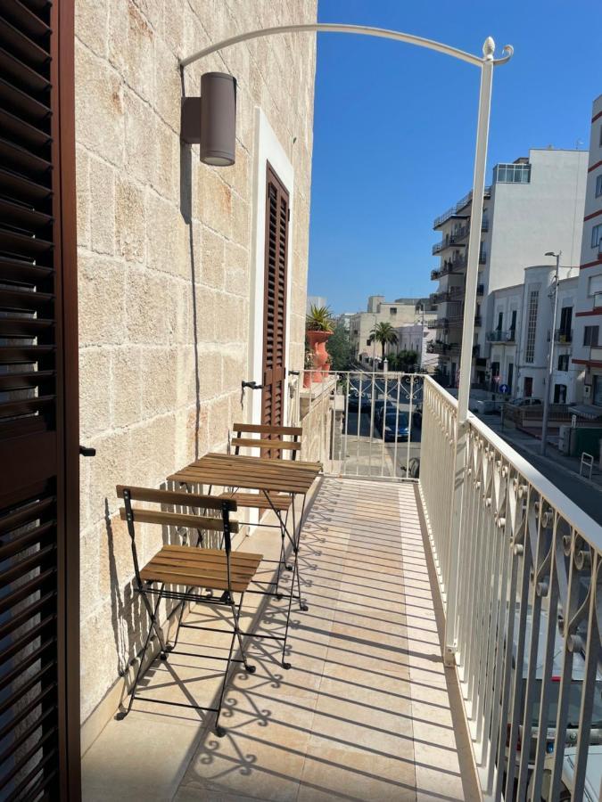 Casa Oberdan - Private Parking Διαμέρισμα Monopoli Εξωτερικό φωτογραφία
