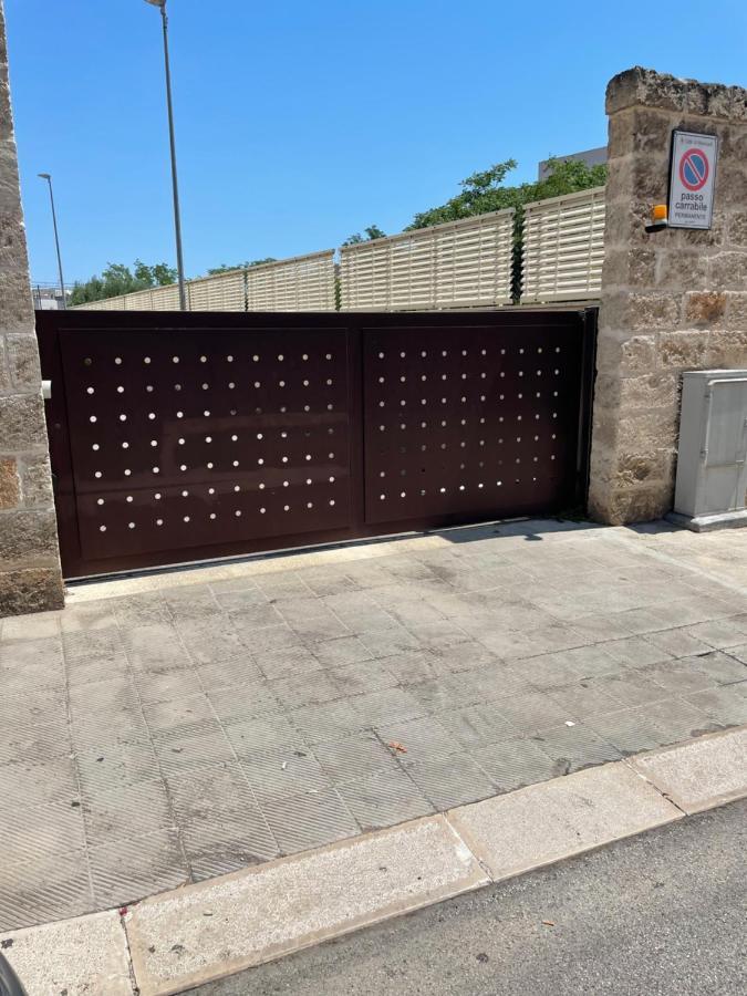 Casa Oberdan - Private Parking Διαμέρισμα Monopoli Εξωτερικό φωτογραφία