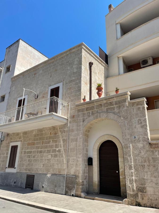 Casa Oberdan Διαμέρισμα Monopoli Εξωτερικό φωτογραφία