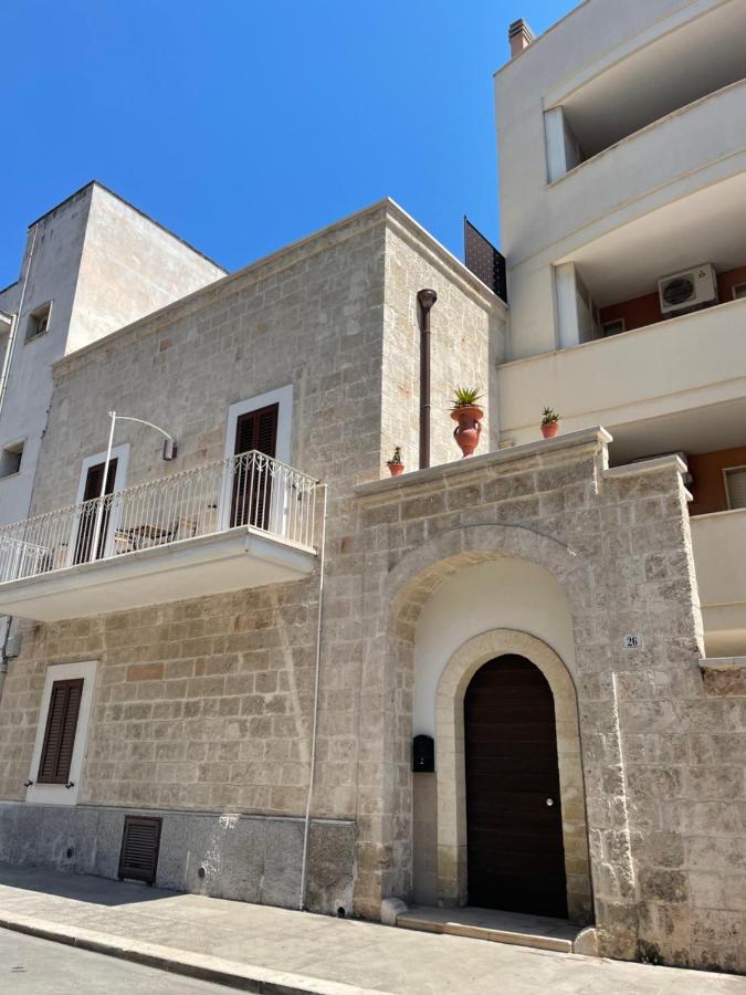Casa Oberdan - Private Parking Διαμέρισμα Monopoli Εξωτερικό φωτογραφία