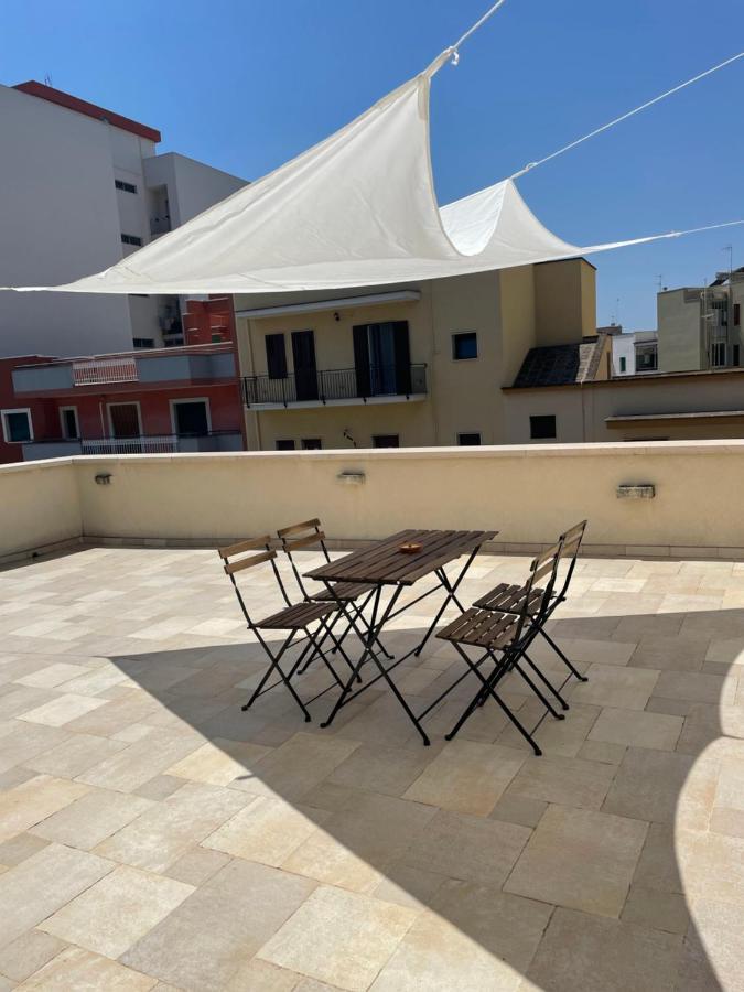 Casa Oberdan - Private Parking Διαμέρισμα Monopoli Εξωτερικό φωτογραφία