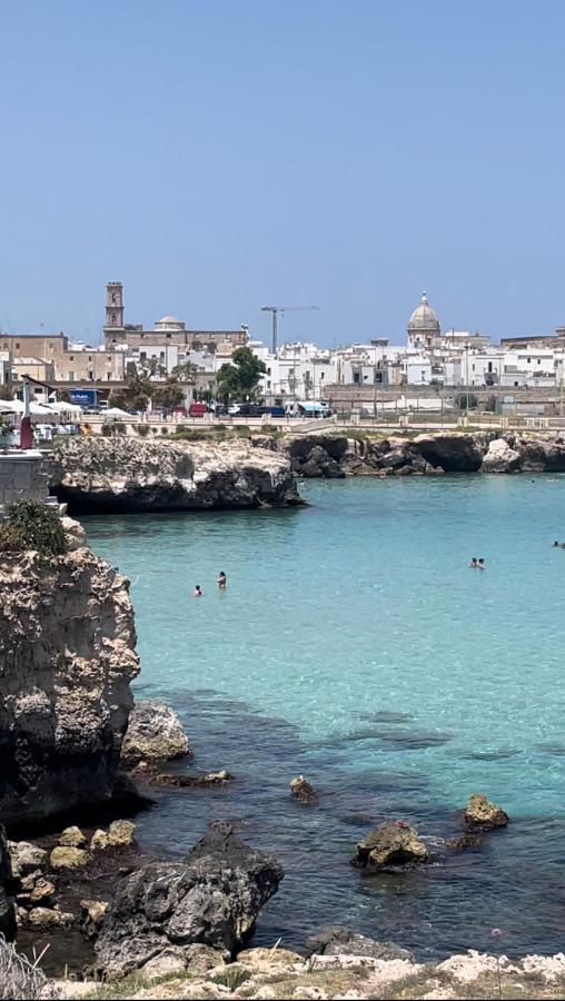 Casa Oberdan - Private Parking Διαμέρισμα Monopoli Εξωτερικό φωτογραφία