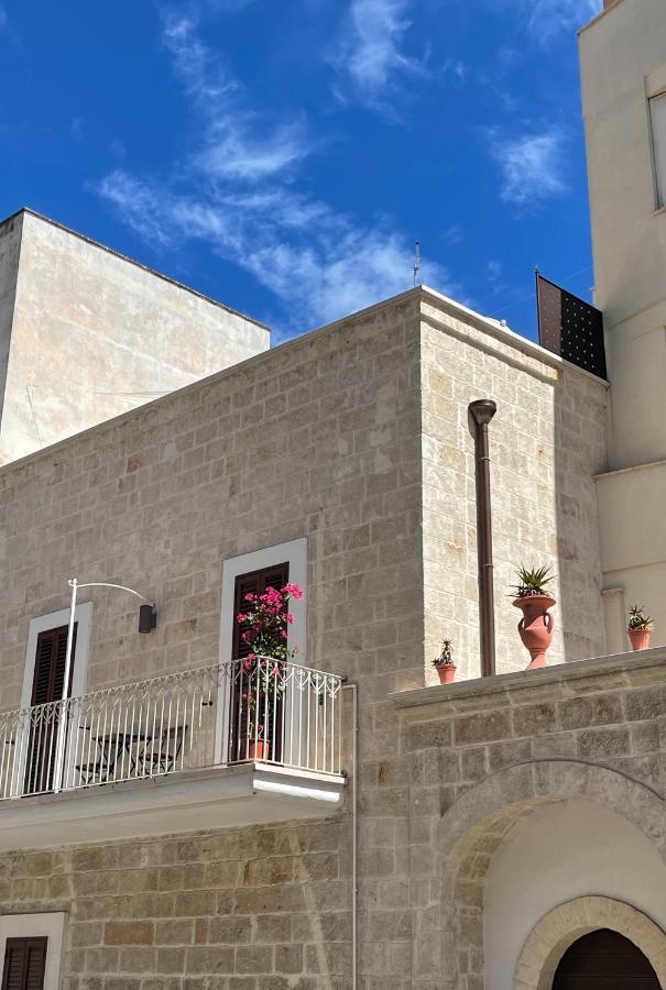 Casa Oberdan - Private Parking Διαμέρισμα Monopoli Εξωτερικό φωτογραφία