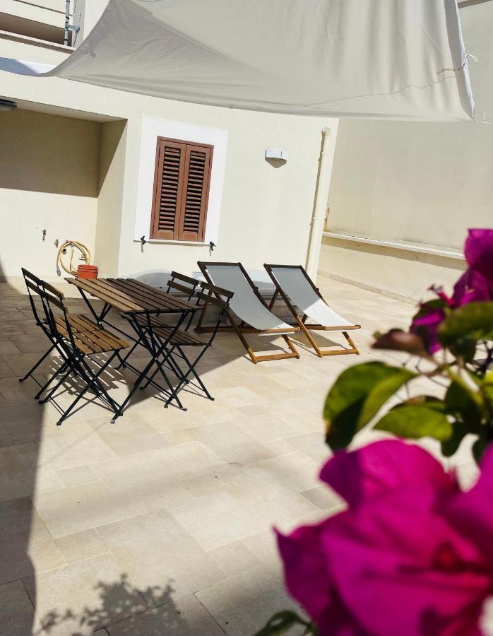 Casa Oberdan - Private Parking Διαμέρισμα Monopoli Εξωτερικό φωτογραφία