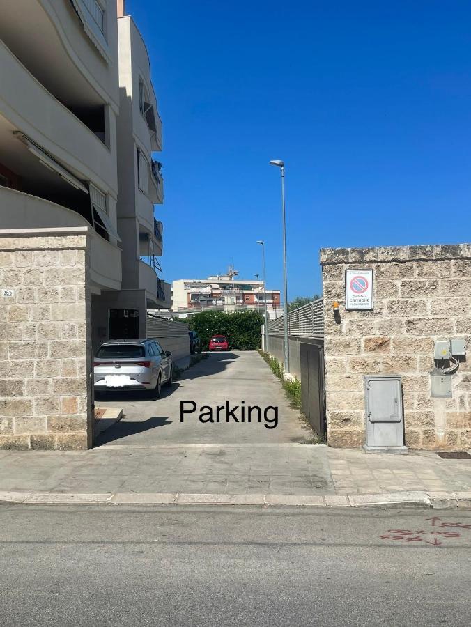 Casa Oberdan - Private Parking Διαμέρισμα Monopoli Εξωτερικό φωτογραφία