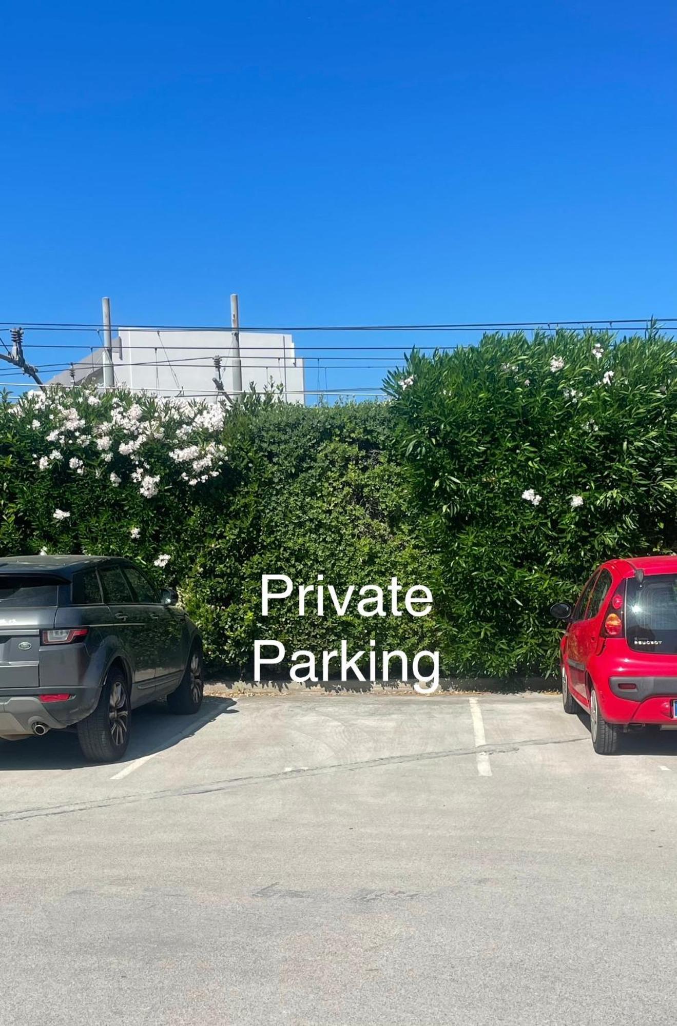 Casa Oberdan - Private Parking Διαμέρισμα Monopoli Εξωτερικό φωτογραφία
